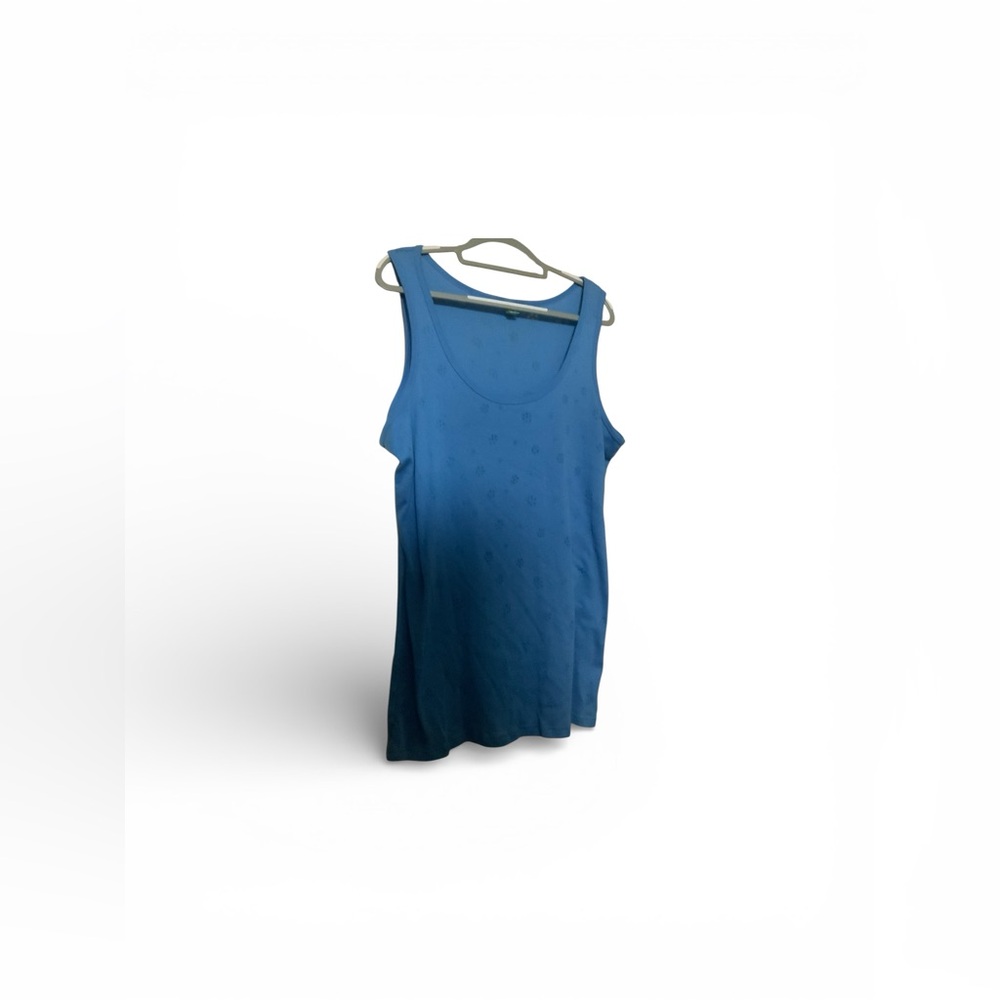 Old Navy Beachball color Blue Sleeveless Women's Top, new